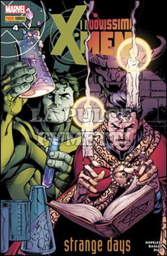 NUOVISSIMI X-MEN # 39 - I NUOVISSIMI X-MEN 4